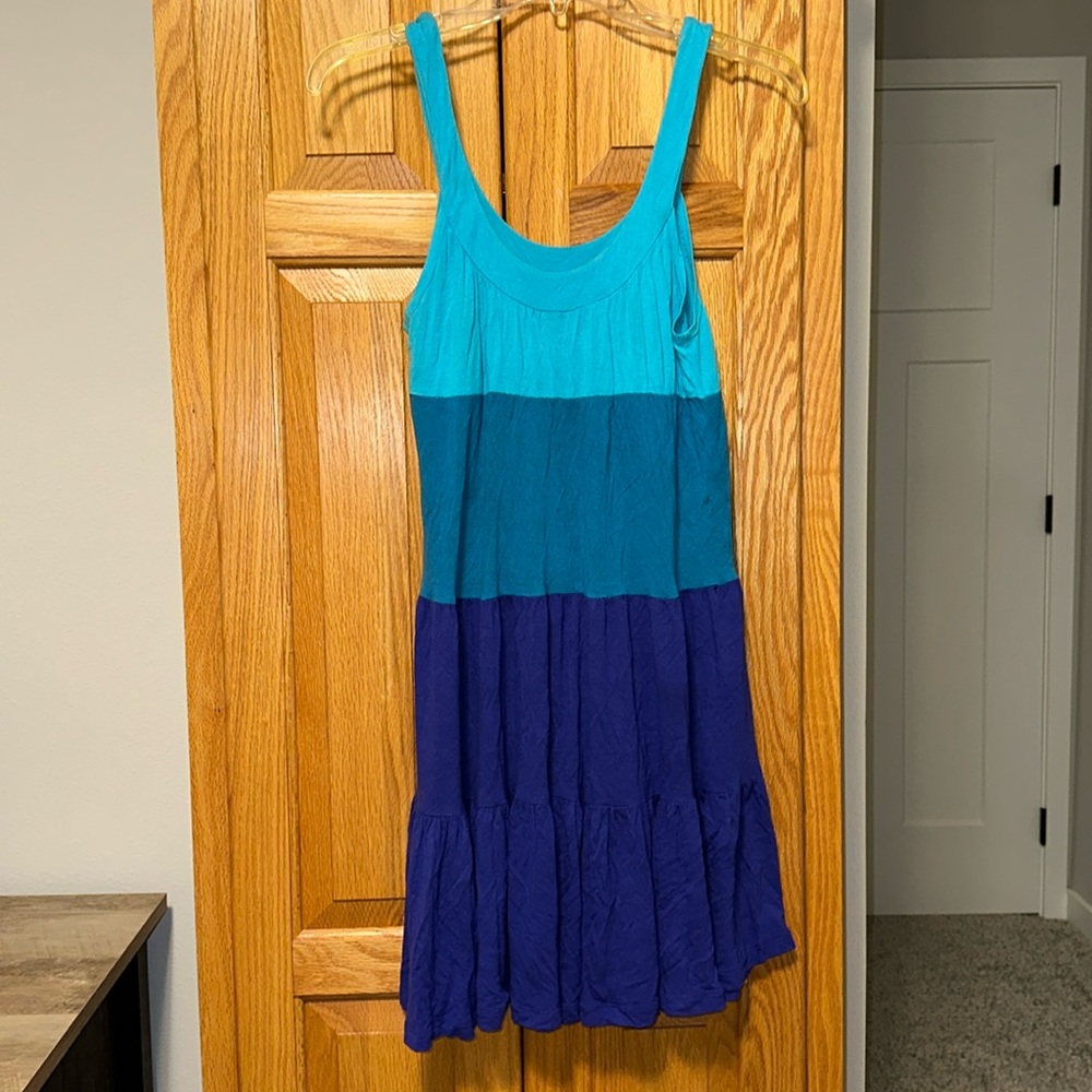 Mixit swimwear coverup dress size S/M